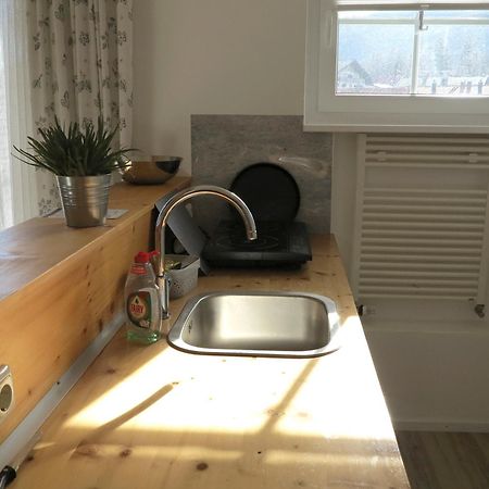 Apartament Hike 'N Bike Base Bad Kohlgrub Zewnętrze zdjęcie