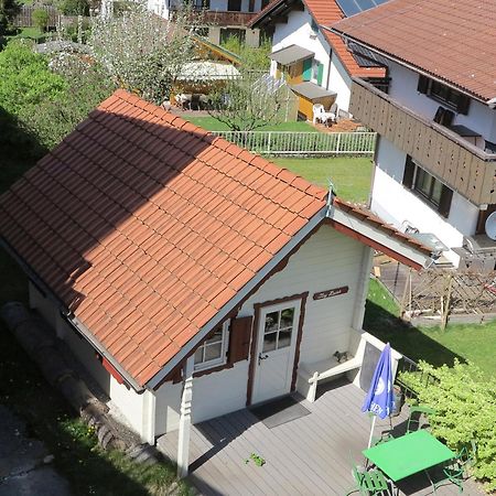 Apartament Hike 'N Bike Base Bad Kohlgrub Zewnętrze zdjęcie