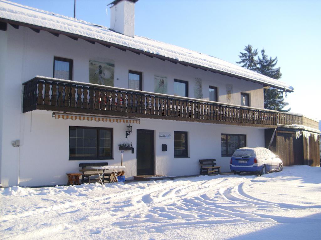 Apartament Hike 'N Bike Base Bad Kohlgrub Zewnętrze zdjęcie
