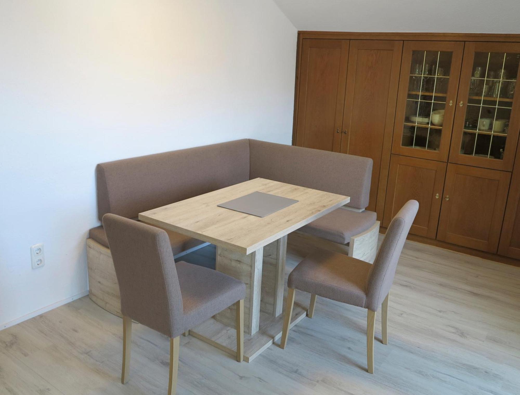 Apartament Hike 'N Bike Base Bad Kohlgrub Zewnętrze zdjęcie