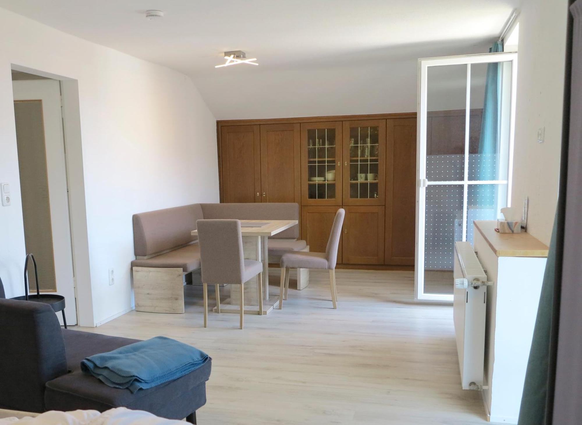 Apartament Hike 'N Bike Base Bad Kohlgrub Zewnętrze zdjęcie