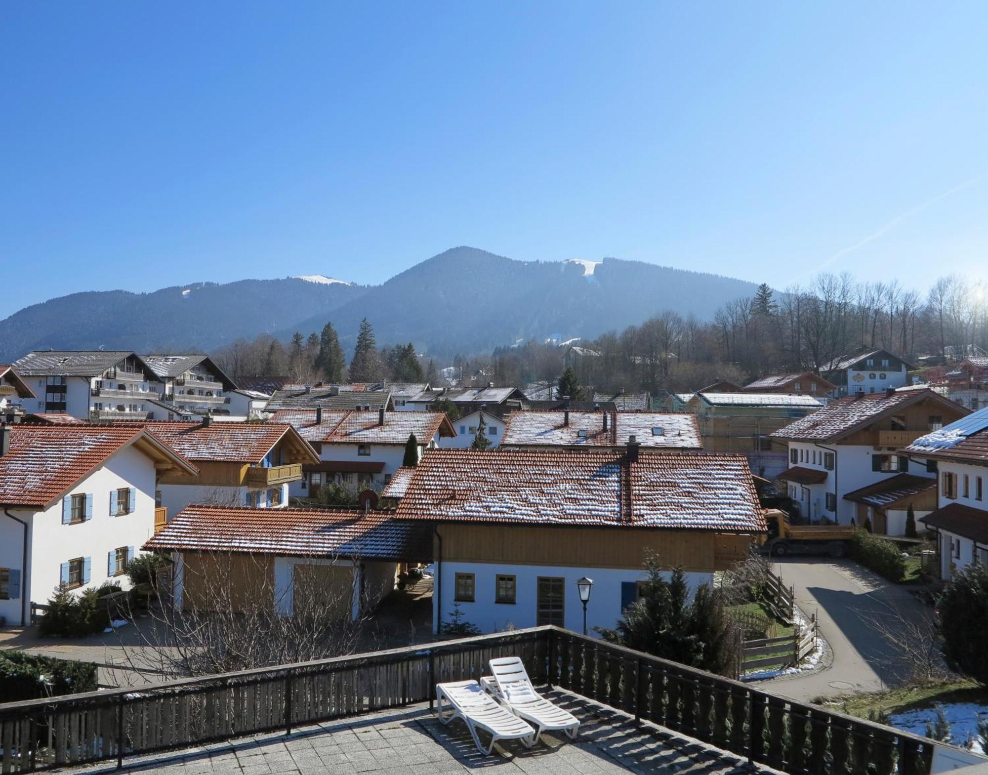 Apartament Hike 'N Bike Base Bad Kohlgrub Zewnętrze zdjęcie