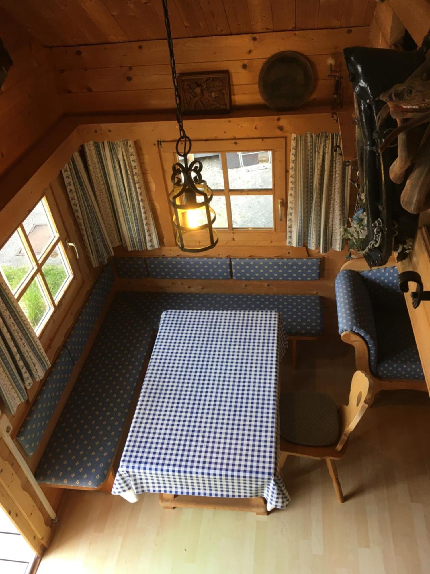 Apartament Hike 'N Bike Base Bad Kohlgrub Zewnętrze zdjęcie