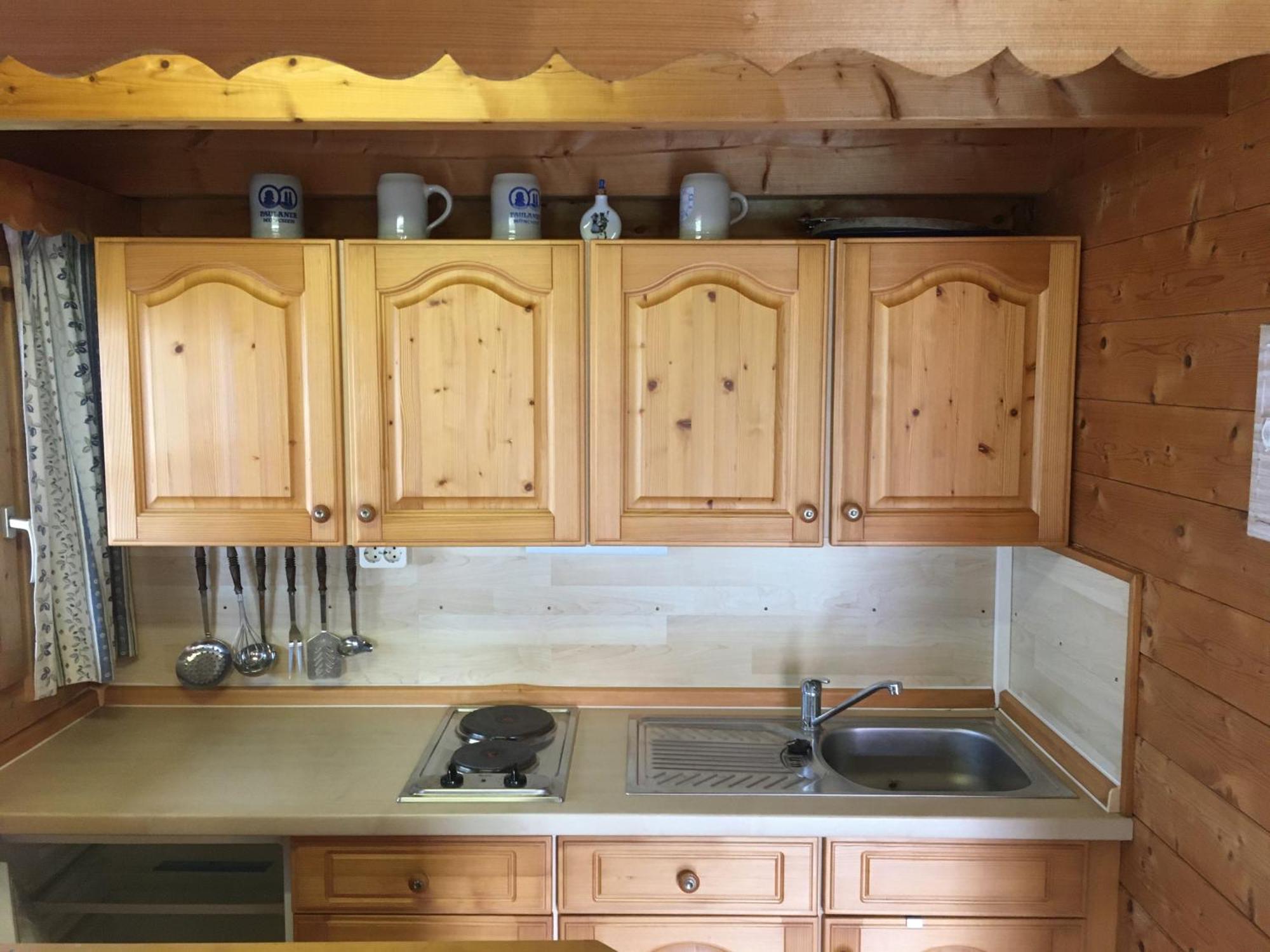 Apartament Hike 'N Bike Base Bad Kohlgrub Zewnętrze zdjęcie