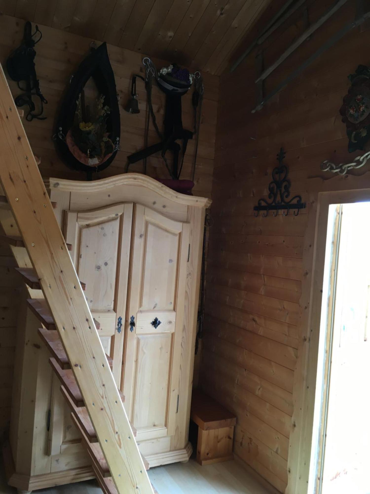 Apartament Hike 'N Bike Base Bad Kohlgrub Zewnętrze zdjęcie