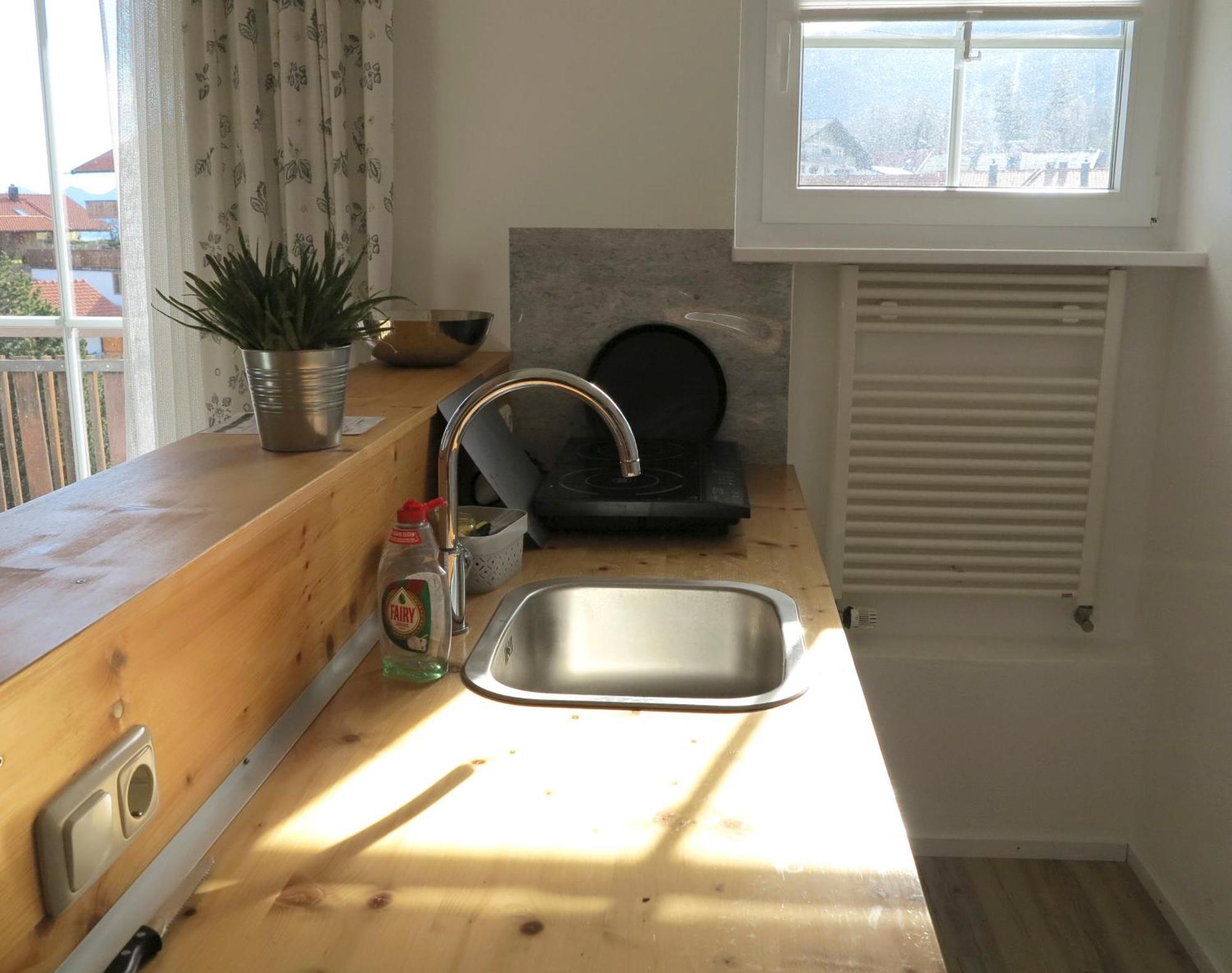 Apartament Hike 'N Bike Base Bad Kohlgrub Zewnętrze zdjęcie