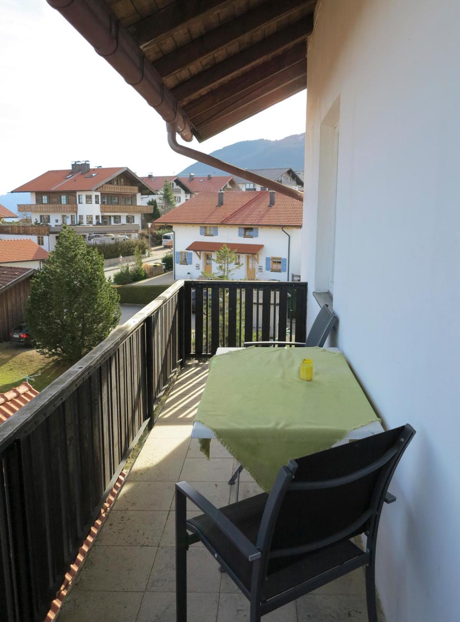 Apartament Hike 'N Bike Base Bad Kohlgrub Zewnętrze zdjęcie