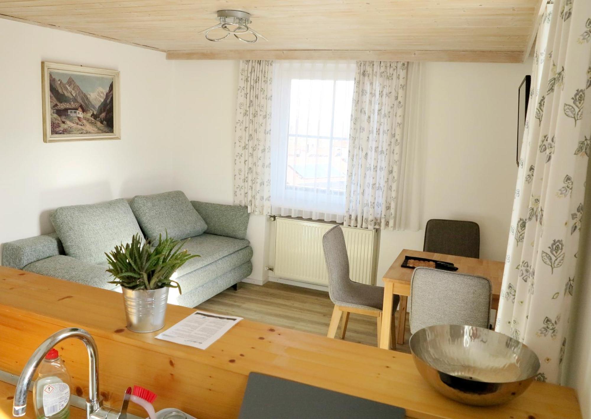 Apartament Hike 'N Bike Base Bad Kohlgrub Zewnętrze zdjęcie