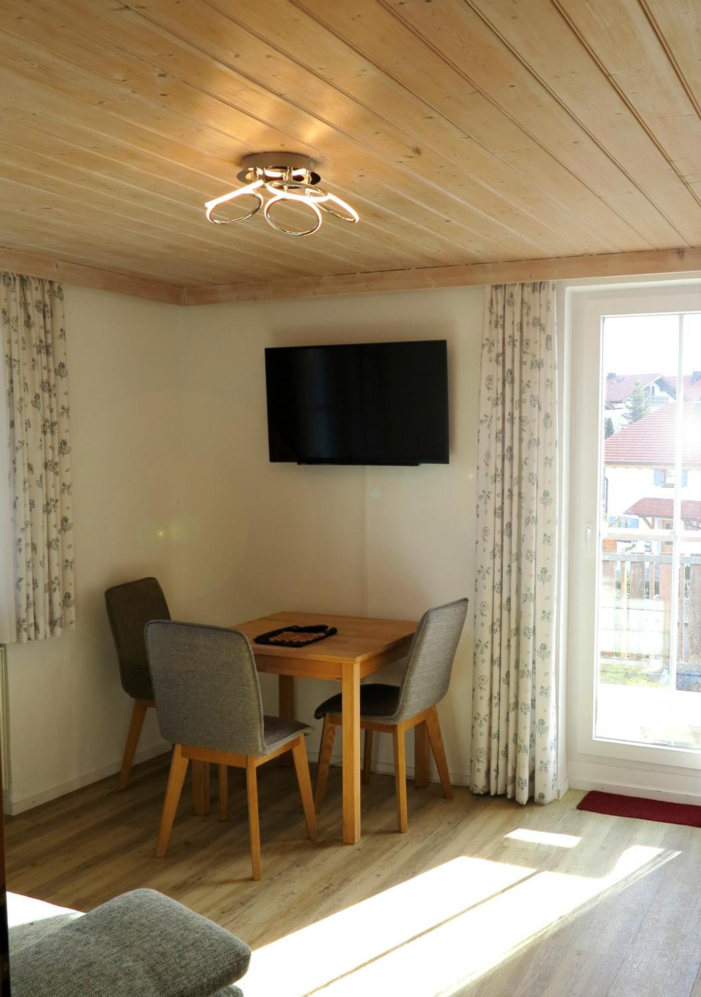 Apartament Hike 'N Bike Base Bad Kohlgrub Zewnętrze zdjęcie