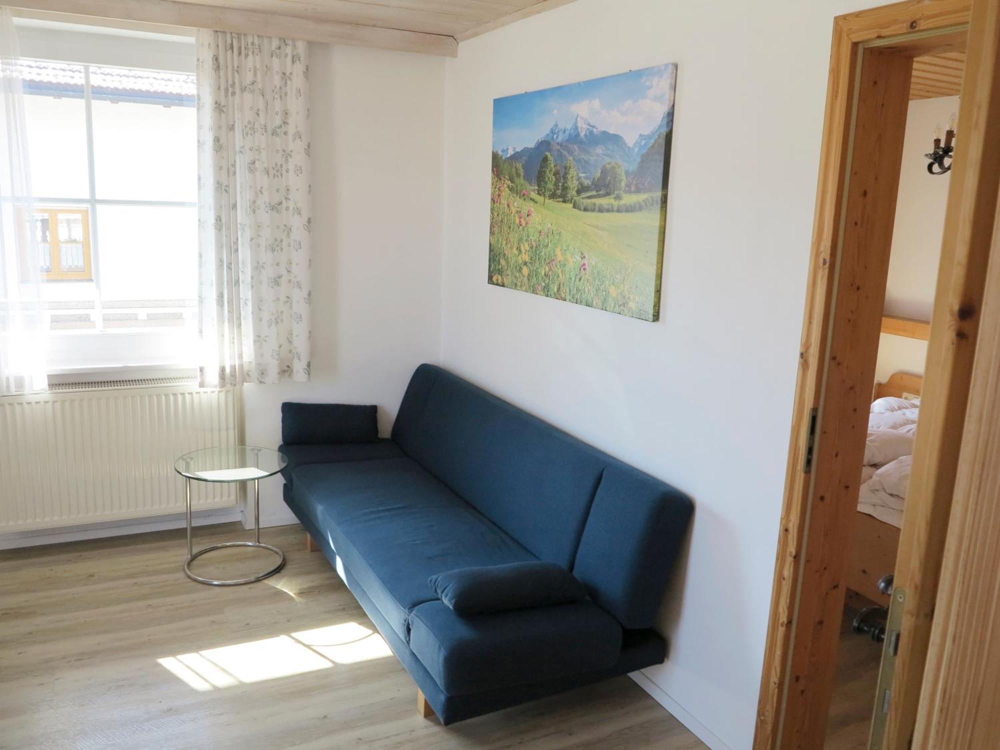 Apartament Hike 'N Bike Base Bad Kohlgrub Zewnętrze zdjęcie