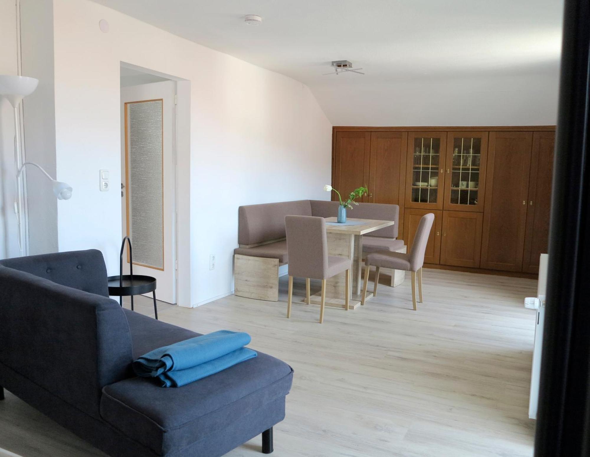 Apartament Hike 'N Bike Base Bad Kohlgrub Zewnętrze zdjęcie