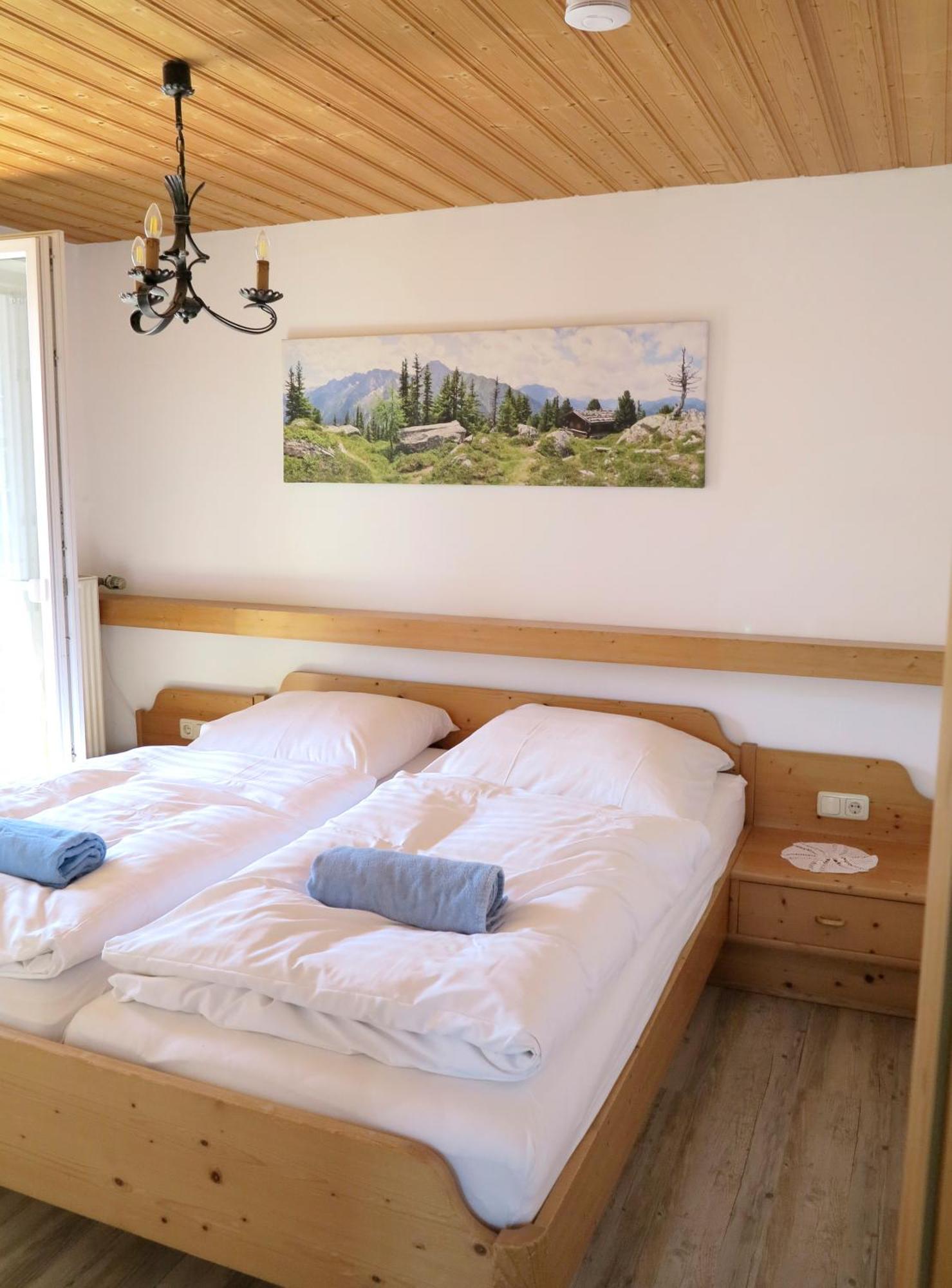 Apartament Hike 'N Bike Base Bad Kohlgrub Zewnętrze zdjęcie