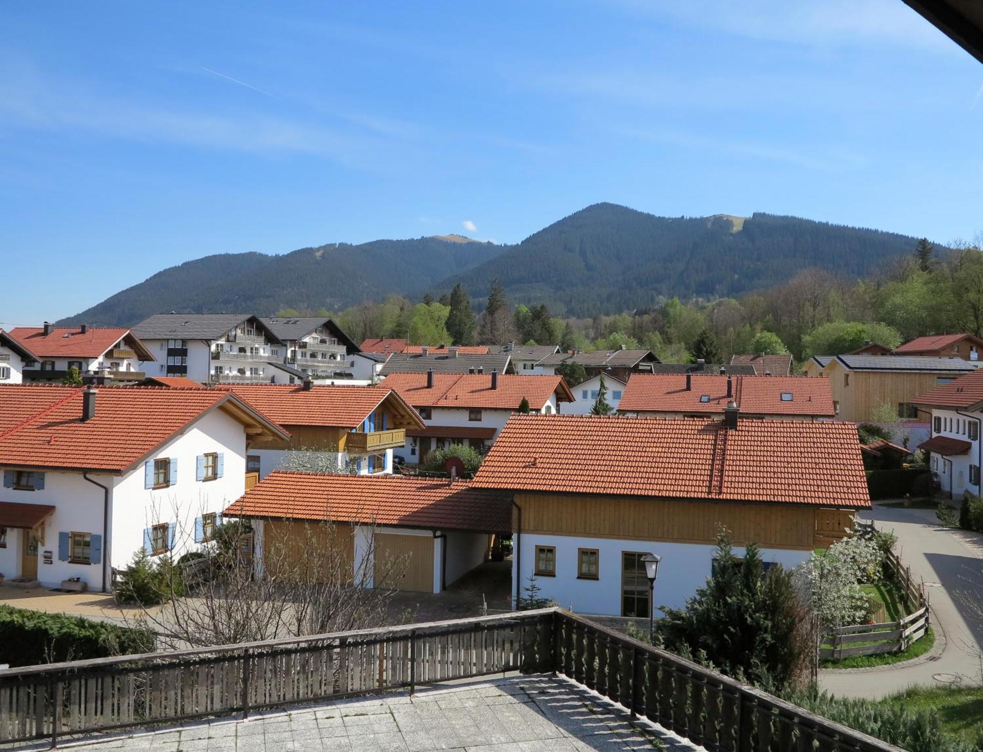 Apartament Hike 'N Bike Base Bad Kohlgrub Zewnętrze zdjęcie