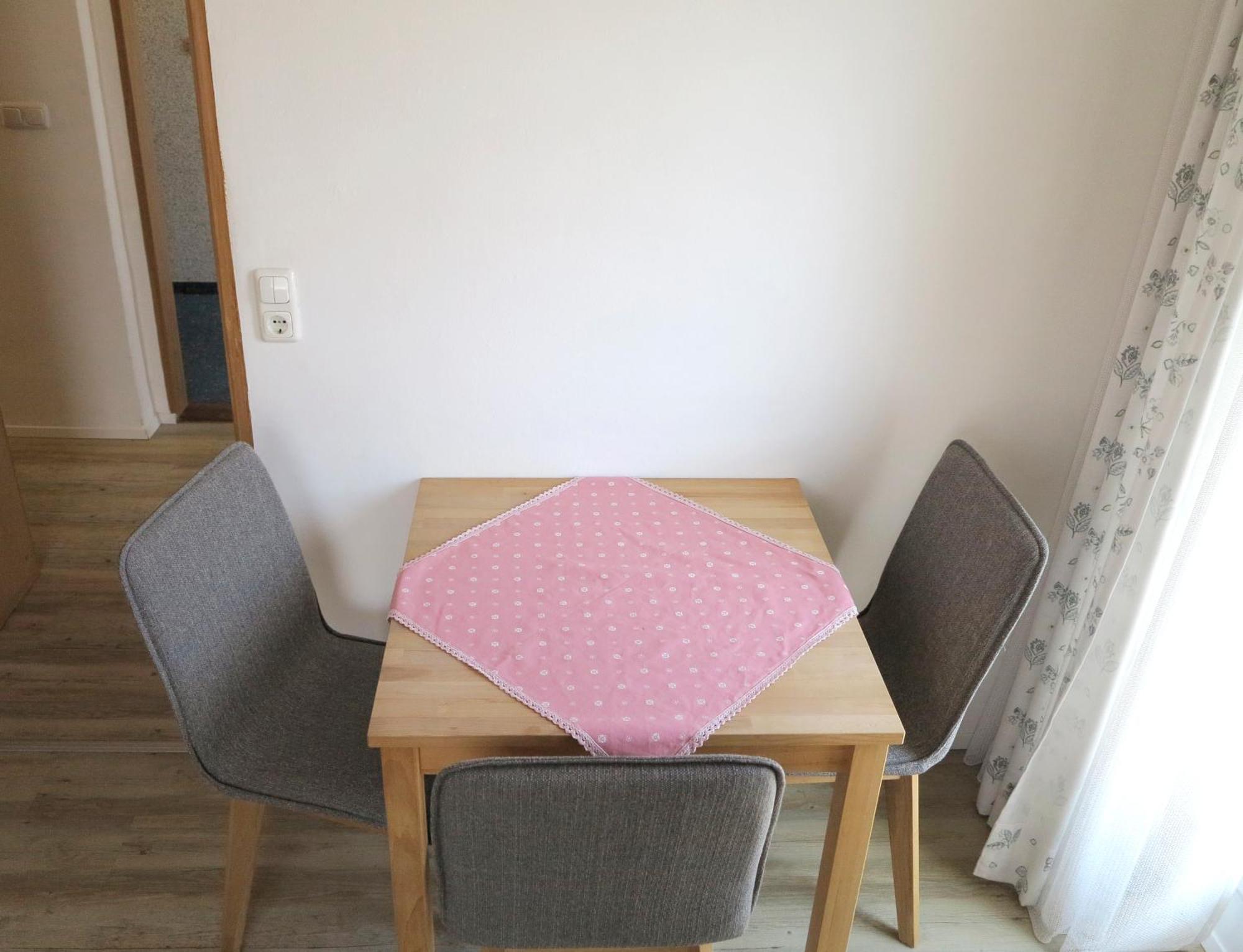 Apartament Hike 'N Bike Base Bad Kohlgrub Zewnętrze zdjęcie
