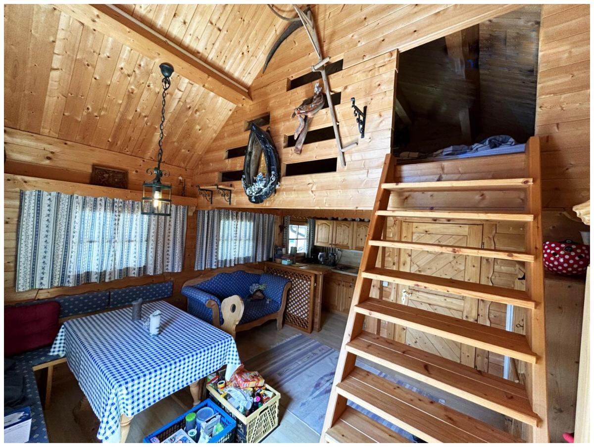 Apartament Hike 'N Bike Base Bad Kohlgrub Zewnętrze zdjęcie