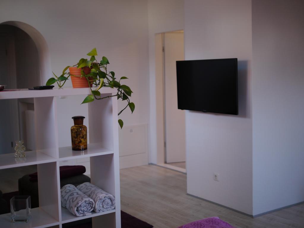Apartament Hike 'N Bike Base Bad Kohlgrub Pokój zdjęcie