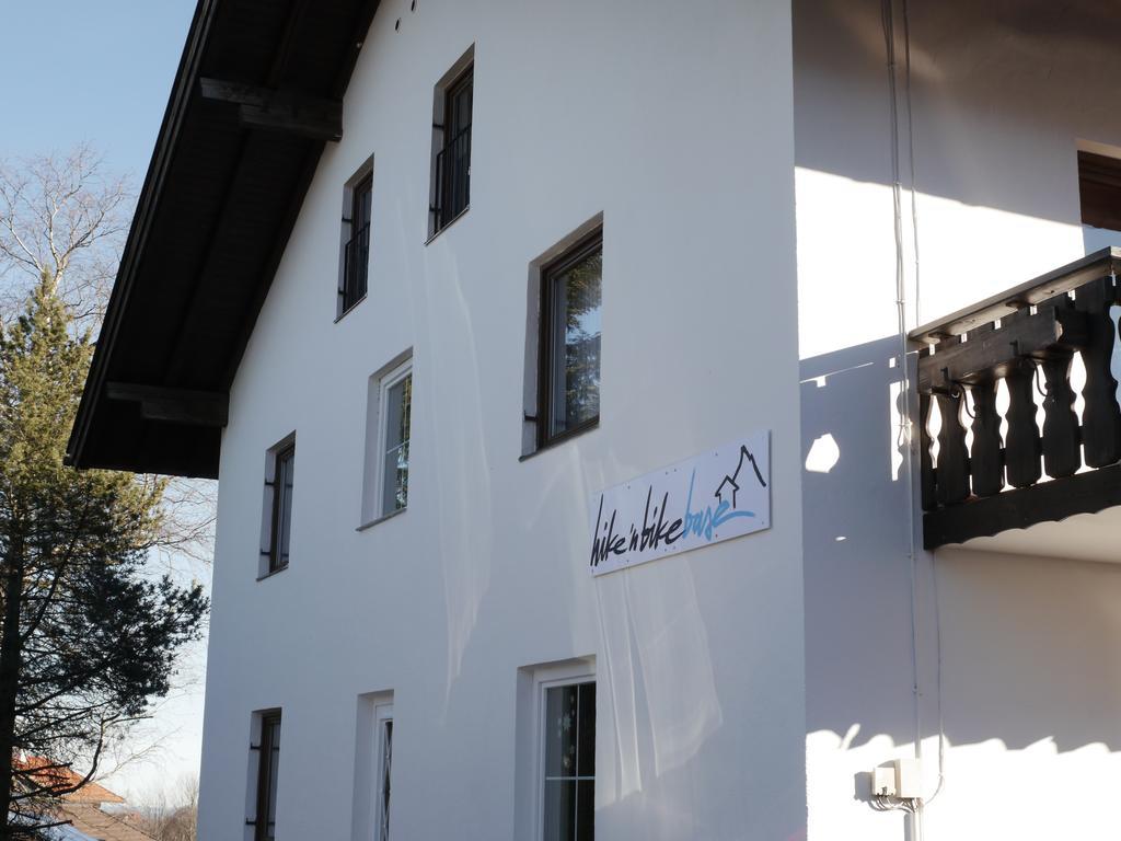 Apartament Hike 'N Bike Base Bad Kohlgrub Zewnętrze zdjęcie