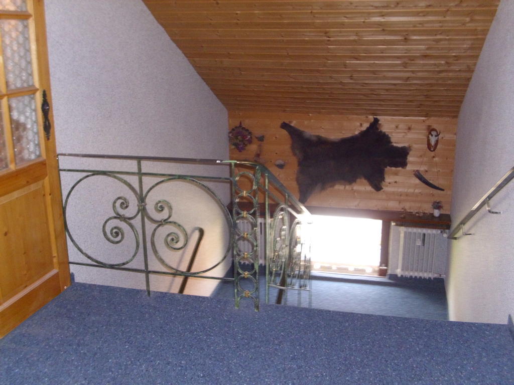Apartament Hike 'N Bike Base Bad Kohlgrub Pokój zdjęcie