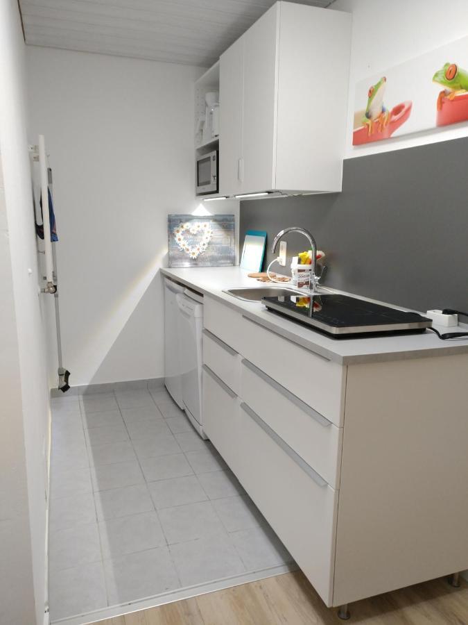Apartament Hike 'N Bike Base Bad Kohlgrub Zewnętrze zdjęcie